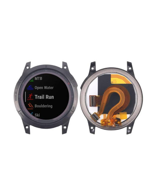 Garmin Fenix 7 - LCD Screen With Touch Digitizer