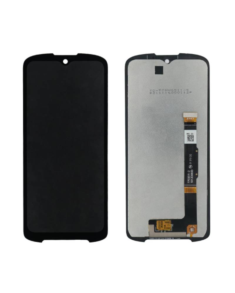Zebra TC15 TN28 - LCD Screen With Touch Digitizer