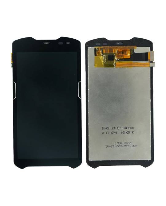 Zebra TC52X - LCD Screen With Touch Digitizer