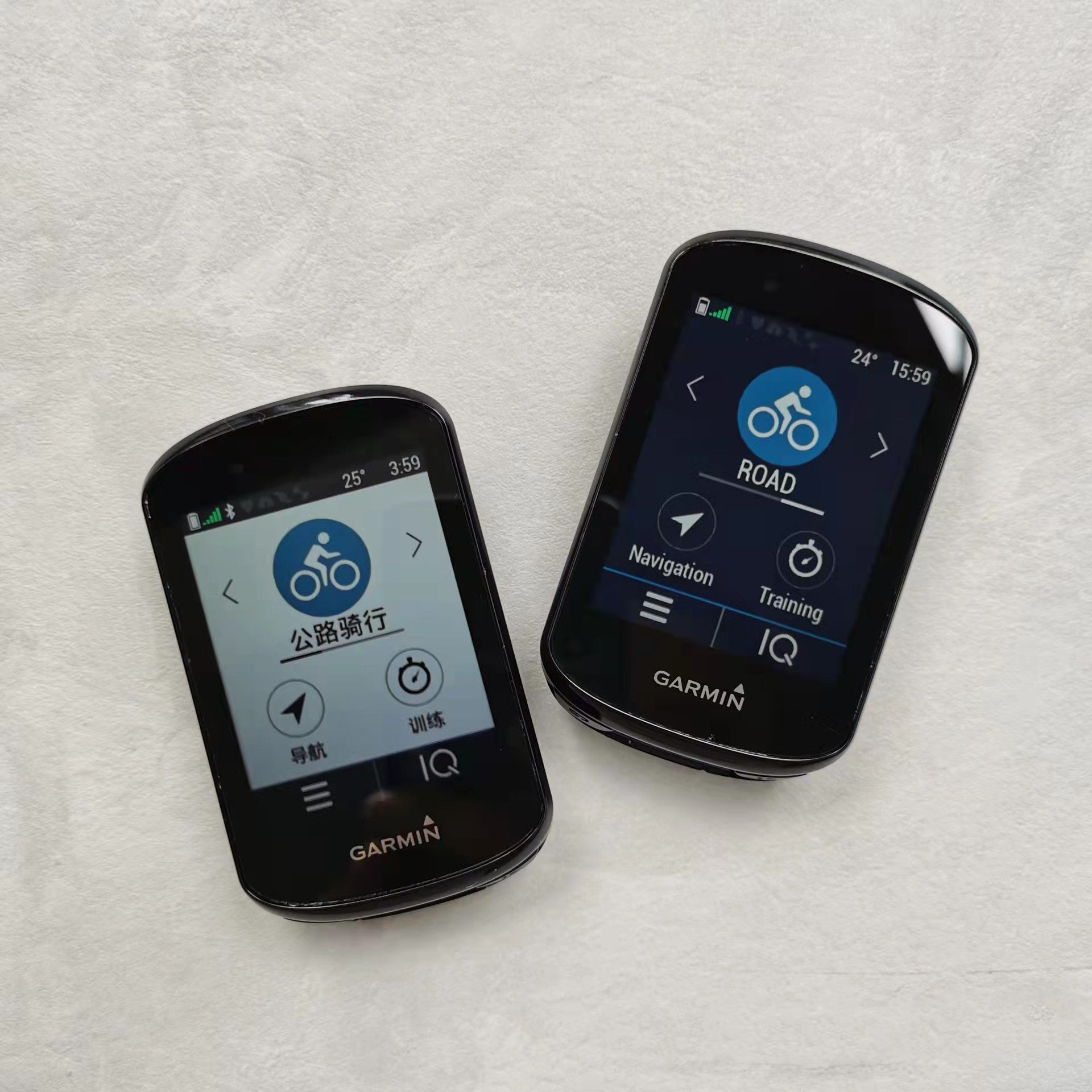 Refurbished Garmin Edge 830 Cycling/Bike Performance Touchscreen GPS -  Black - Pristine