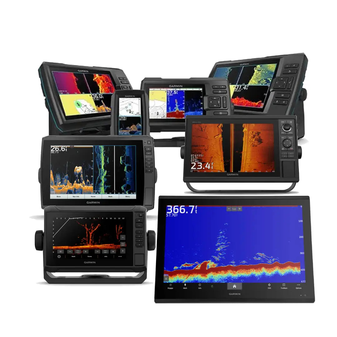 Garmin Fishfinder Repair Parts