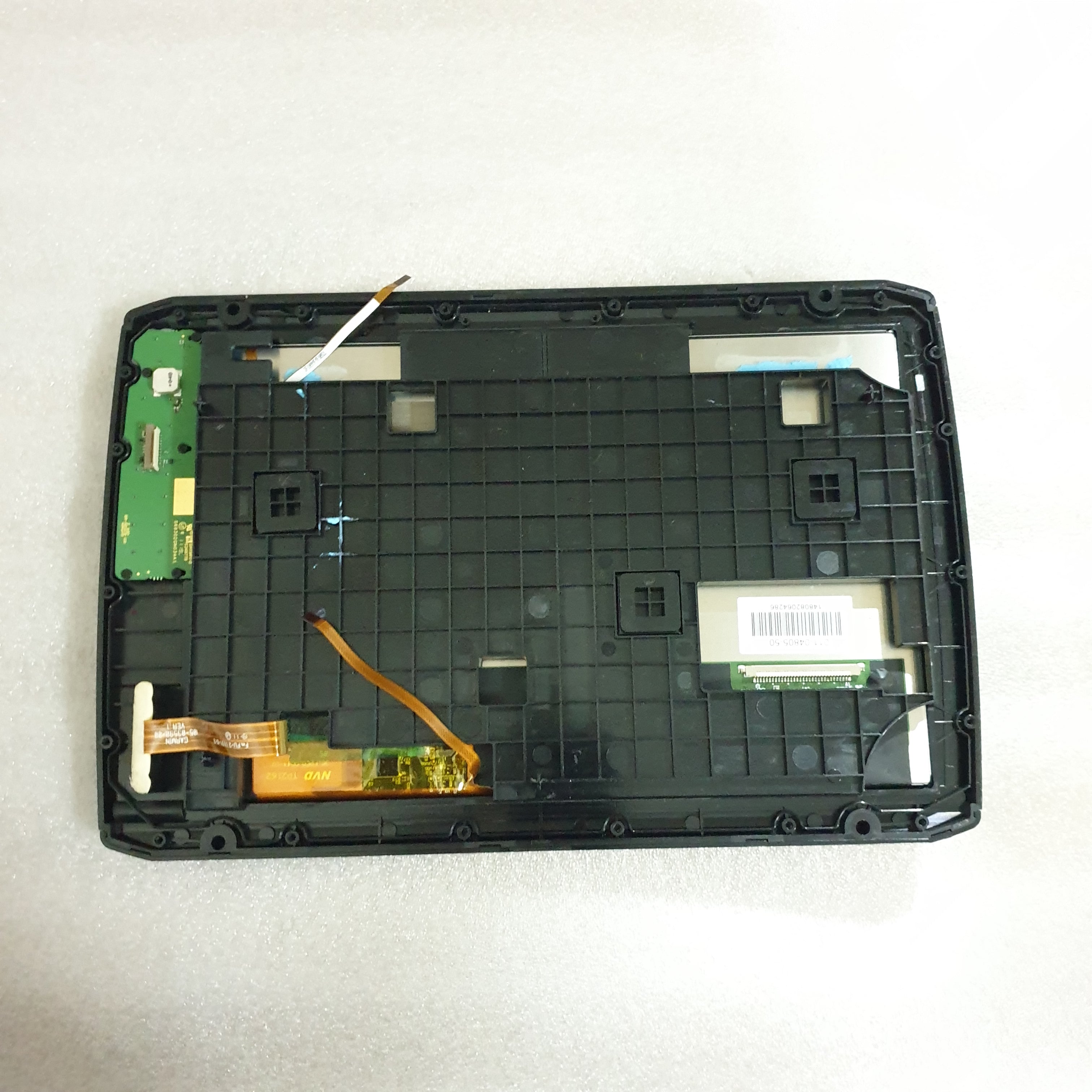 Garmin ECHOMAP Ultra 102SV LCD Display Touch Screen Replacement