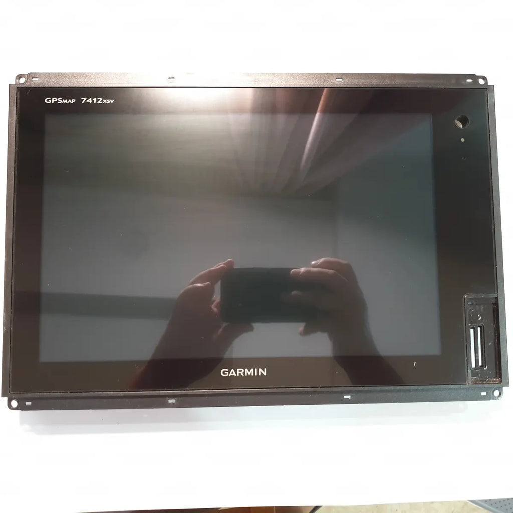 Garmin GPSMAP 7412 7412xsv Replacement LCD Display Touch Screen