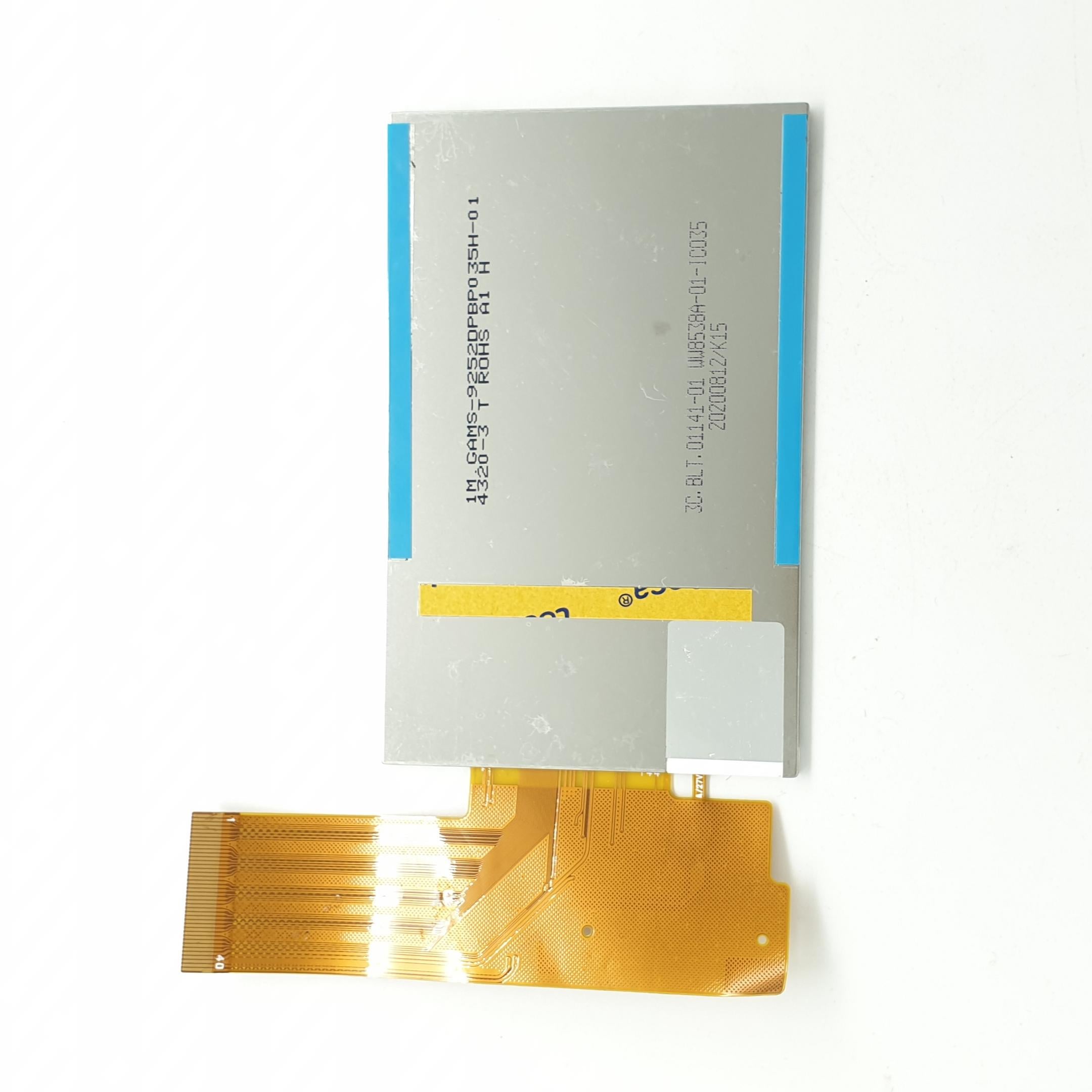 Garmin STRIKER 4 4cv 4dv LCD Display Screen Replacement Parts
