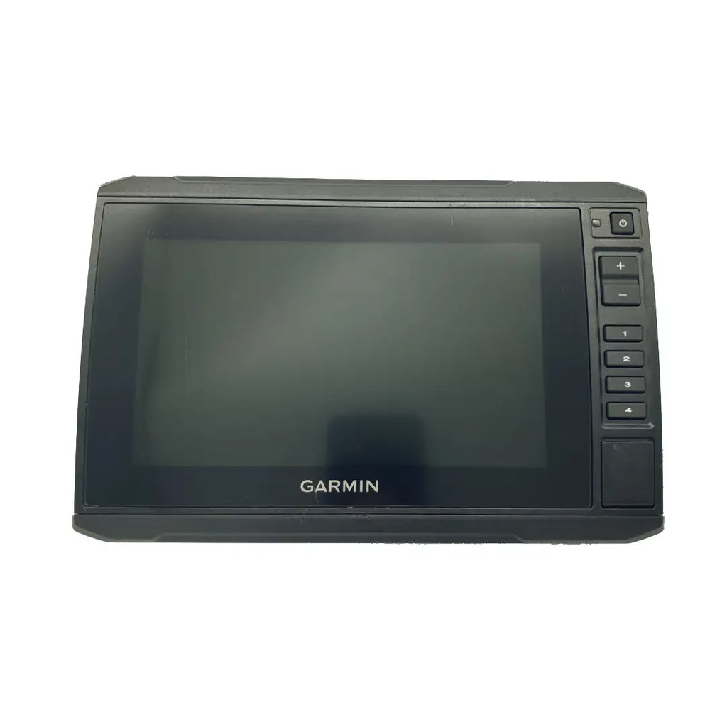 Garmin ECHOMAP UHD 72cv 73cv 74cv 75cv LCD Display Panel With Frame