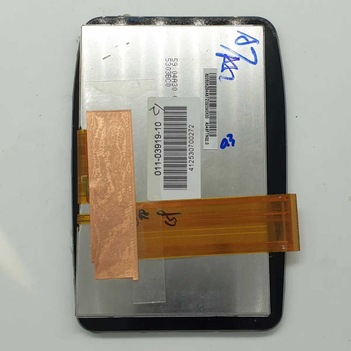 LCD Display Screen For echoMAPTM CHIRP 42dv 43dv 44dv 45dv