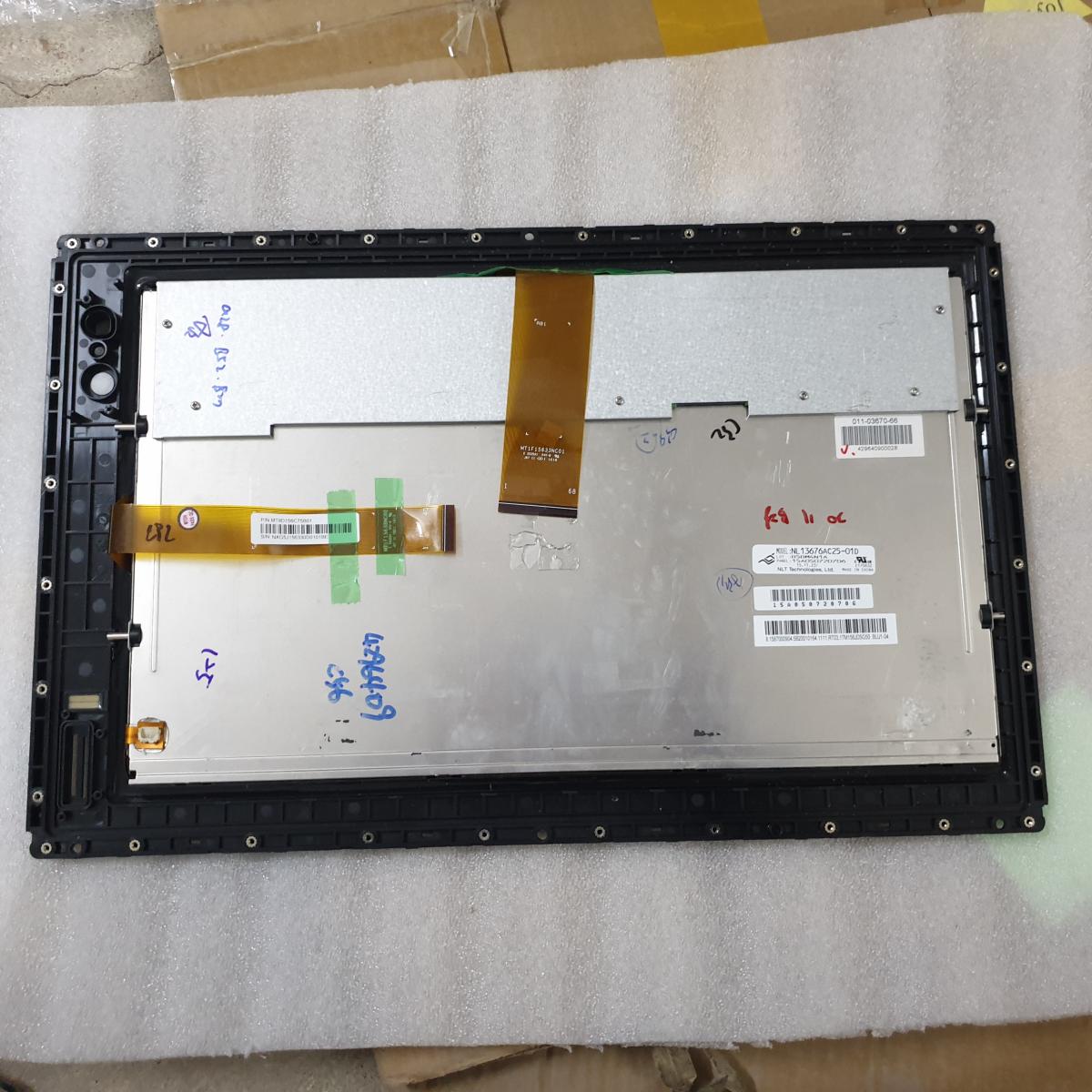 Garmin GPSMAP 16 Inch XSV LCD Display Touch Screen Replacement