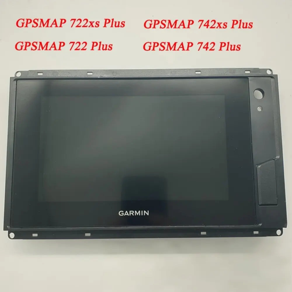 Garmin GPSMAP 722xs Plus 722 Plus 742xs Plus 742 Plus LCD Display Touch Screen For Replacement