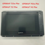Garmin GPSMAP 722xs Plus 722 Plus 742xs Plus 742 Plus LCD Display Touch Screen For Replacement