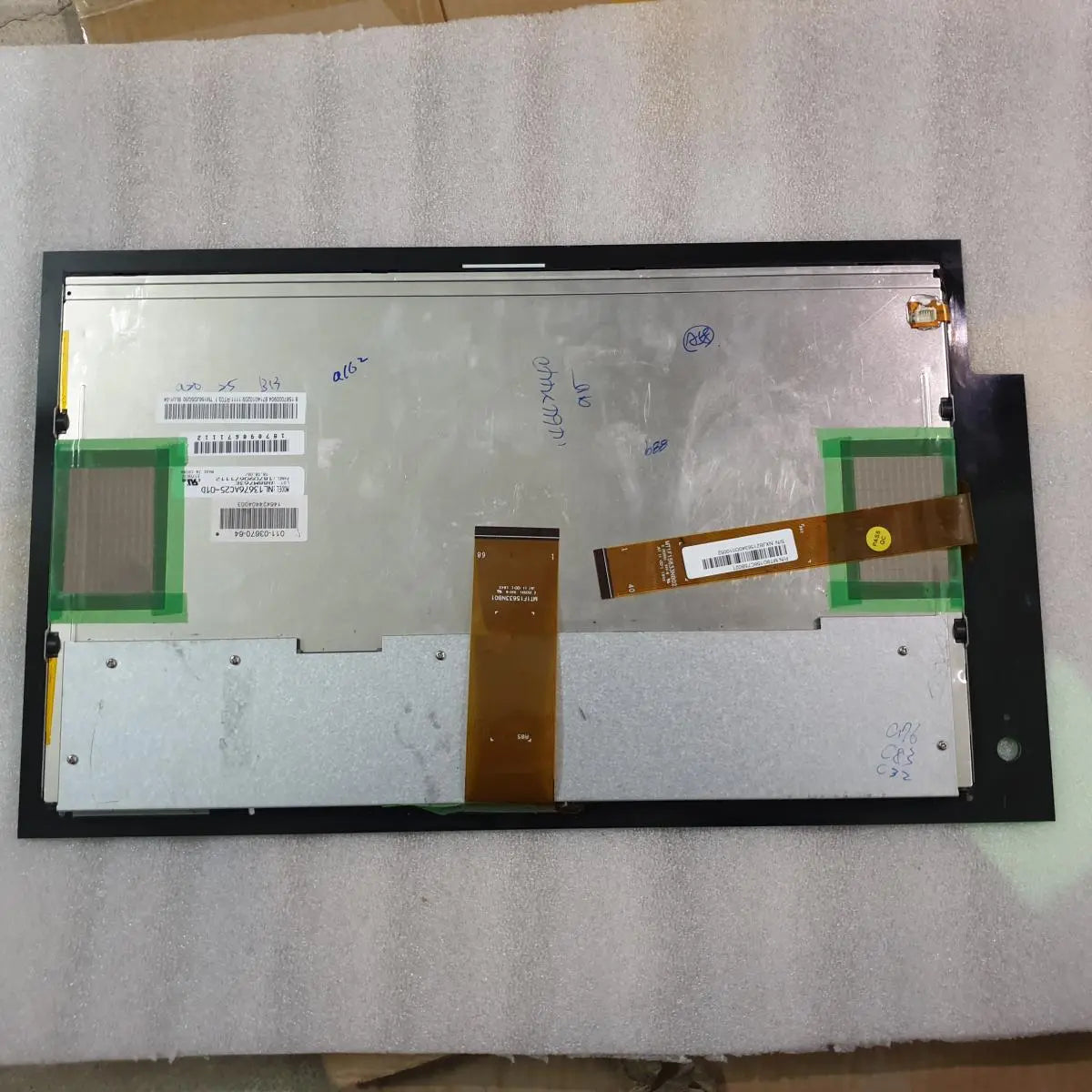 Garmin GPSMAP 7416 LCD Display Touch Screen Replacement
