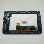 Garmin GPSMAP 741xs LCD Display Touch Screen For Replacement