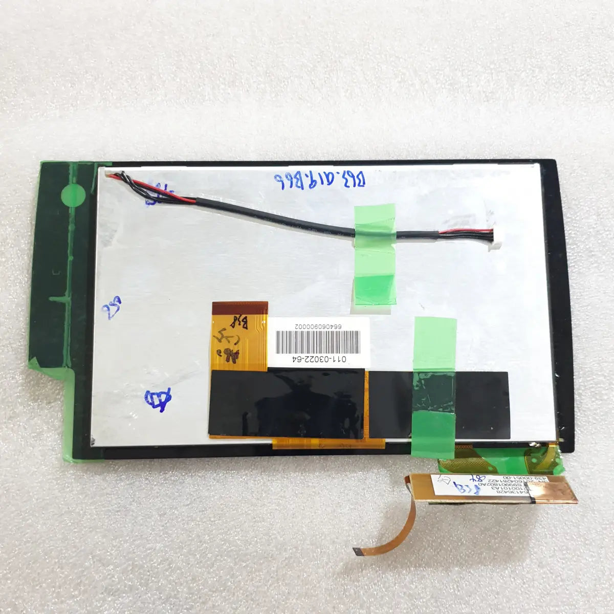 Garmin GPSMAP 751 Replacement LCD Display Touch Screen