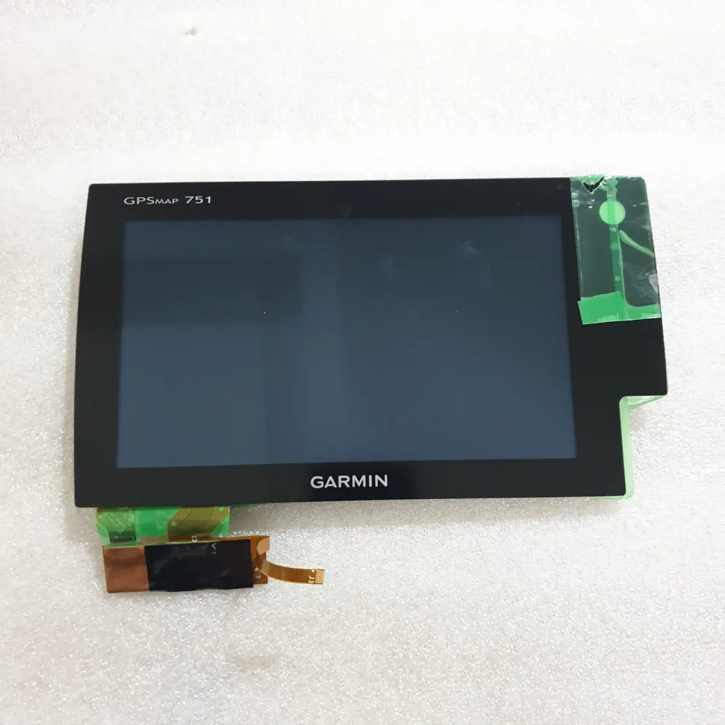 Garmin GPSMAP 751 Replacement LCD Display Touch Screen