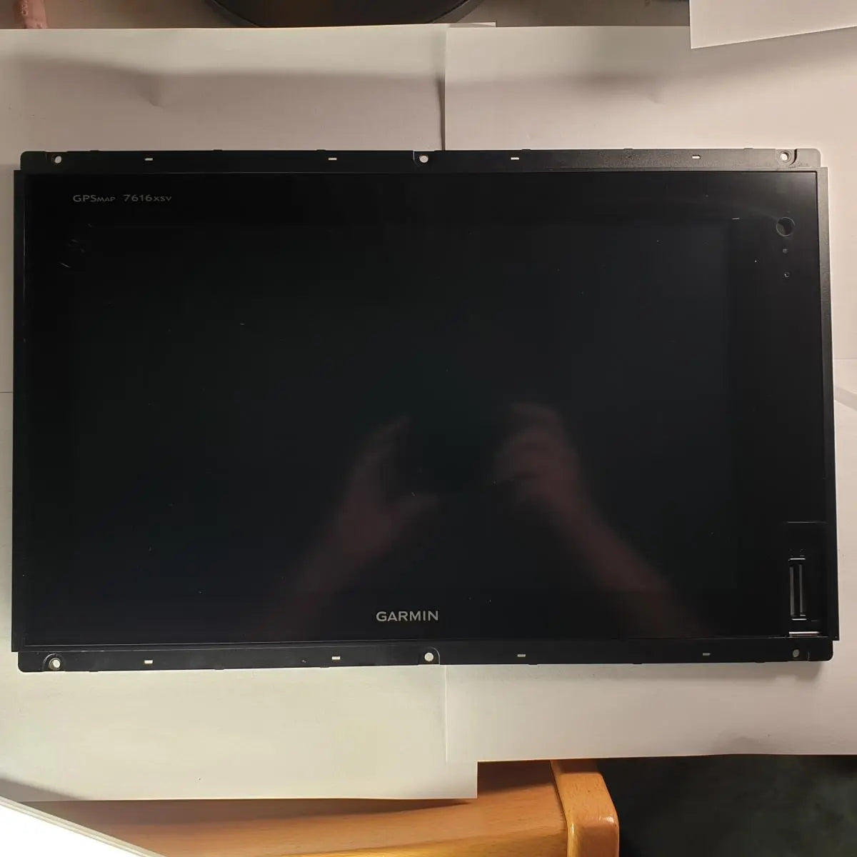 Garmin GPSMAP 7616 LCD Display Touch Screen Replacement
