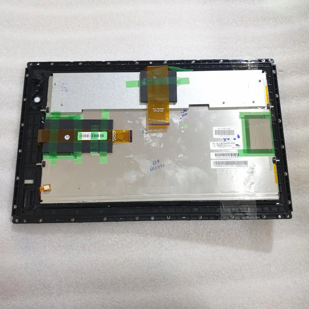 Garmin GPSMAP 7616xsv LCD Display Touch Screen Replacement