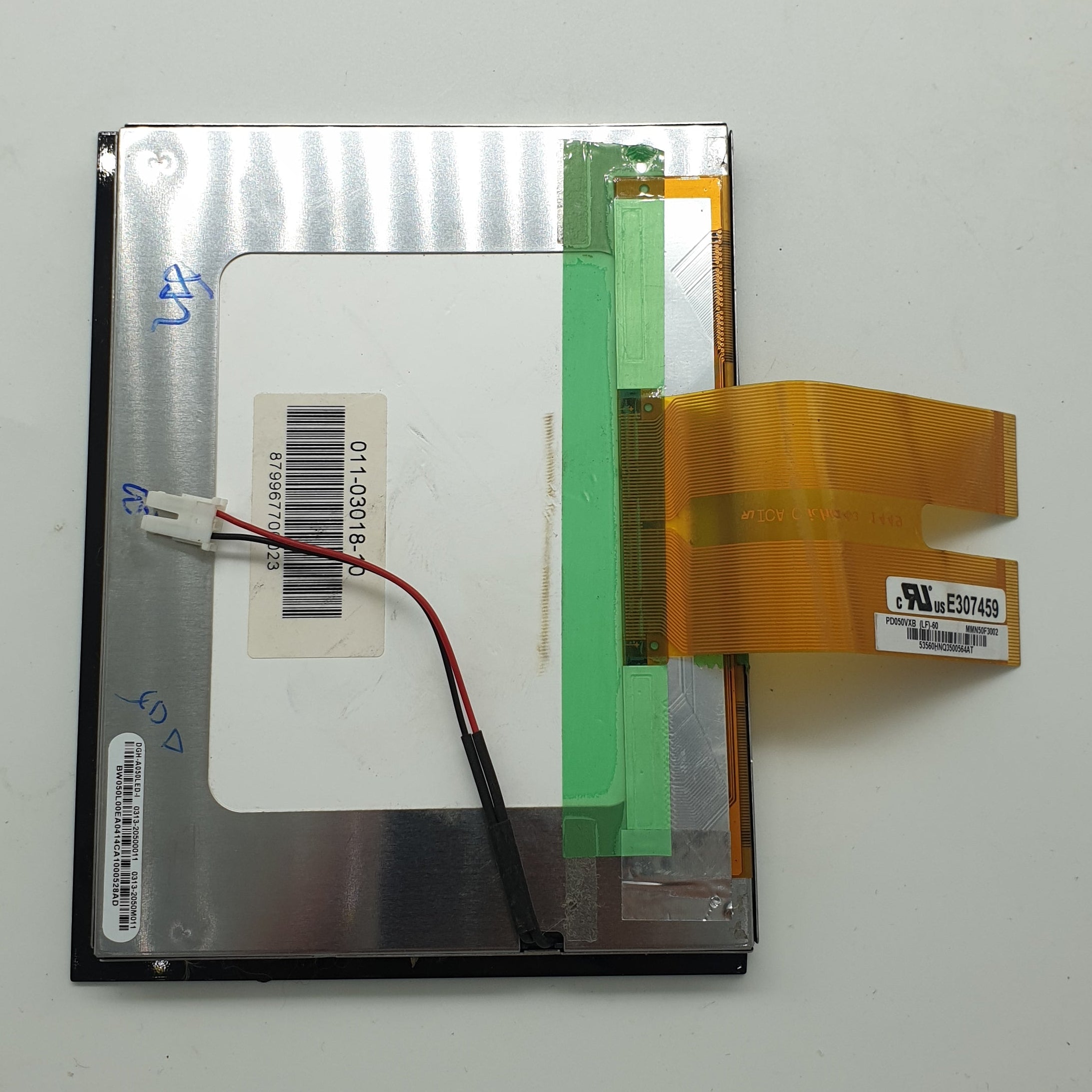 Garmin echoMAP CHIRP 50dv LCD Display Screen Replacement
