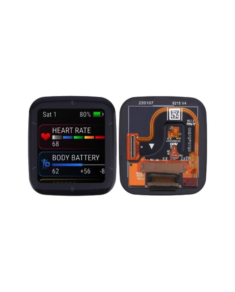 Garmin Venu SQ2 - LCD Screen With Touch Digitizer