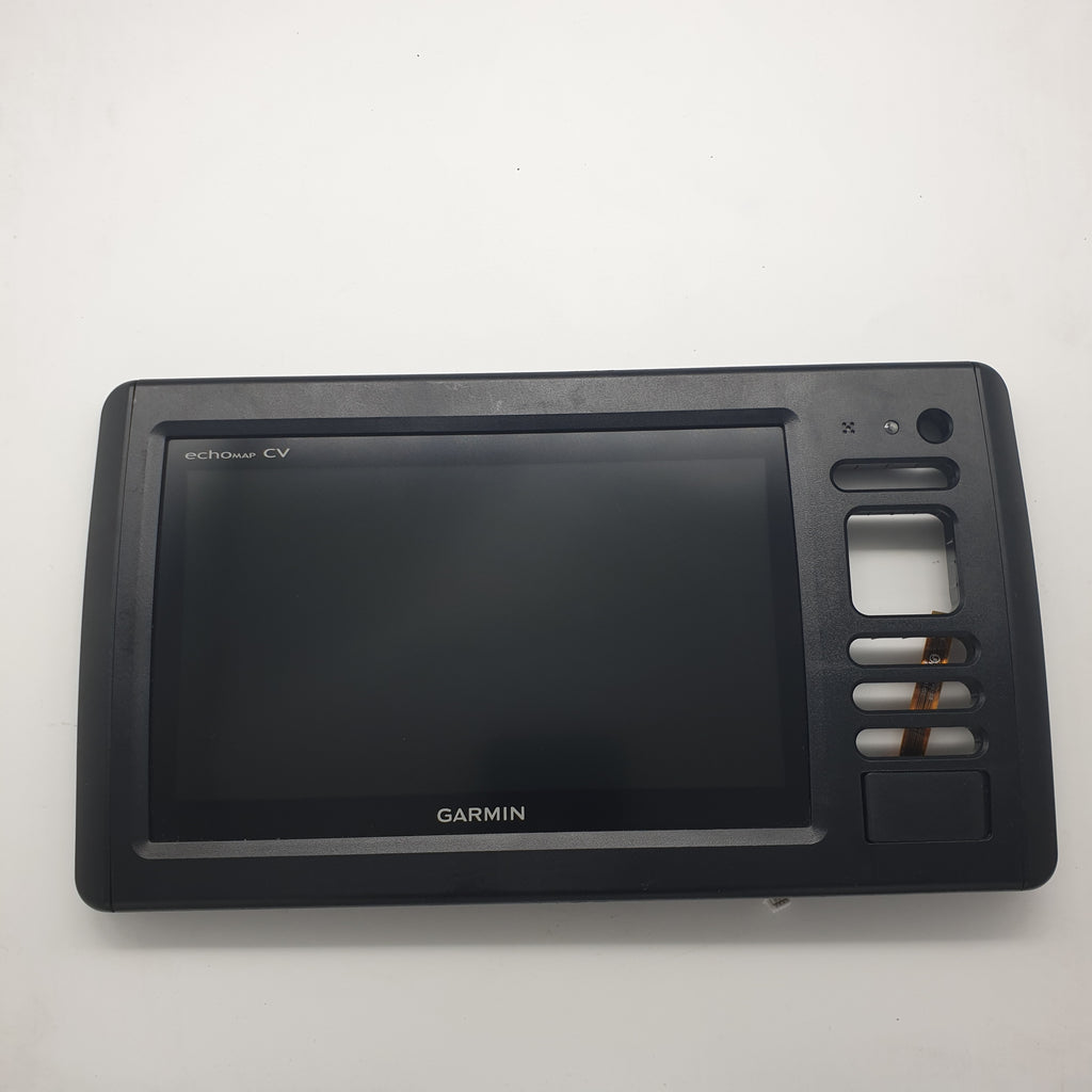 LCD Display Panel Screen with Frame For Garmin echoMAP CHIRP 72cv 73cv 74cv 75cv