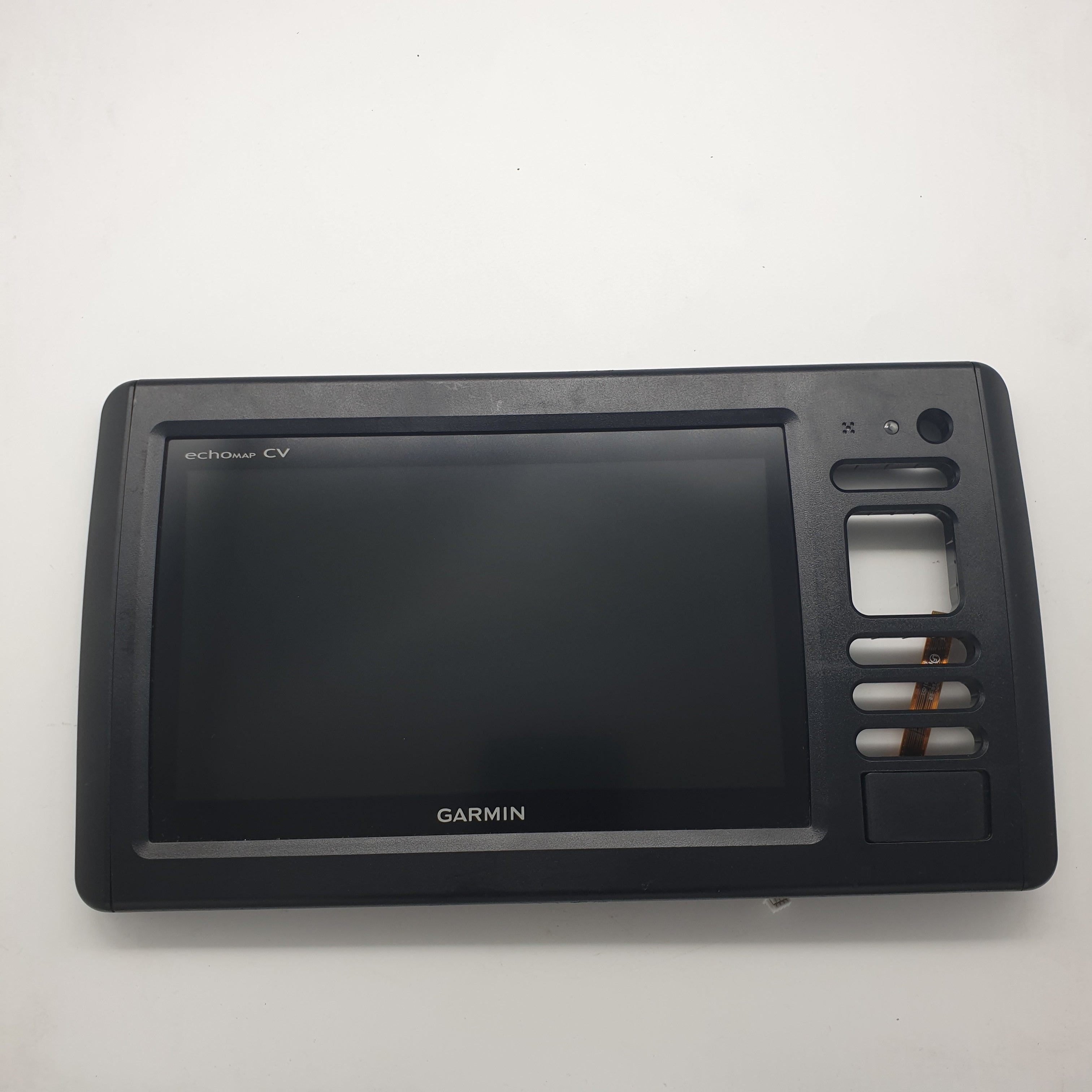 LCD Display Panel Screen with Frame For Garmin echoMAP CHIRP 72cv 73cv 74cv 75cv