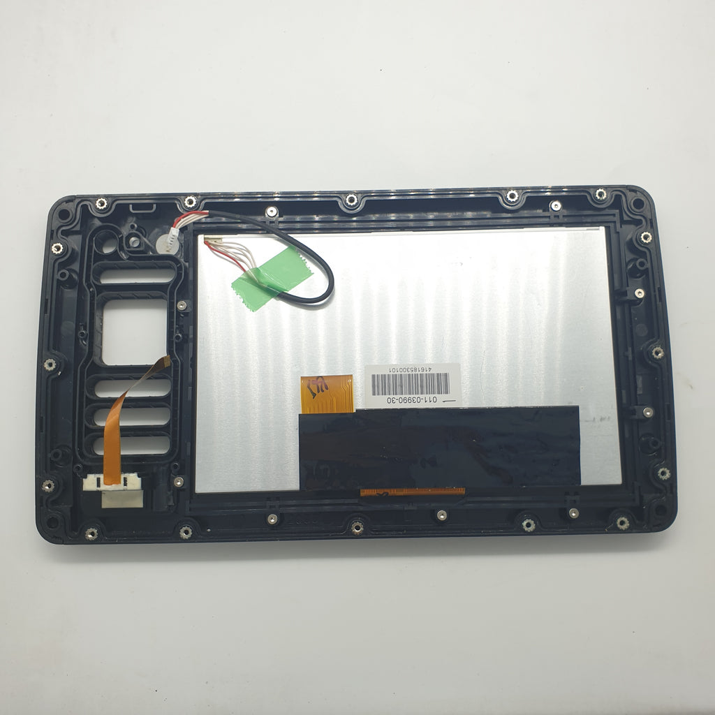 LCD Display Panel Screen Frame For Garmin echoMAP CHIRP 72dv 73dv 74dv 75dv