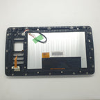 LCD Display Panel Screen Frame For Garmin echoMAP CHIRP 72dv 73dv 74dv 75dv