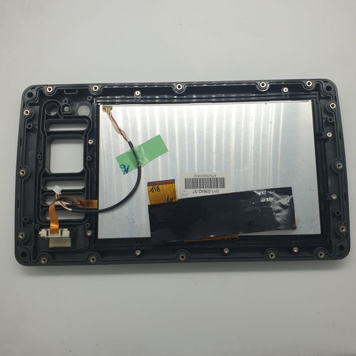Garmin echoMAP CHIRP 72sv 73sv 74sv 75sv LCD Display Panel Screen with Frame