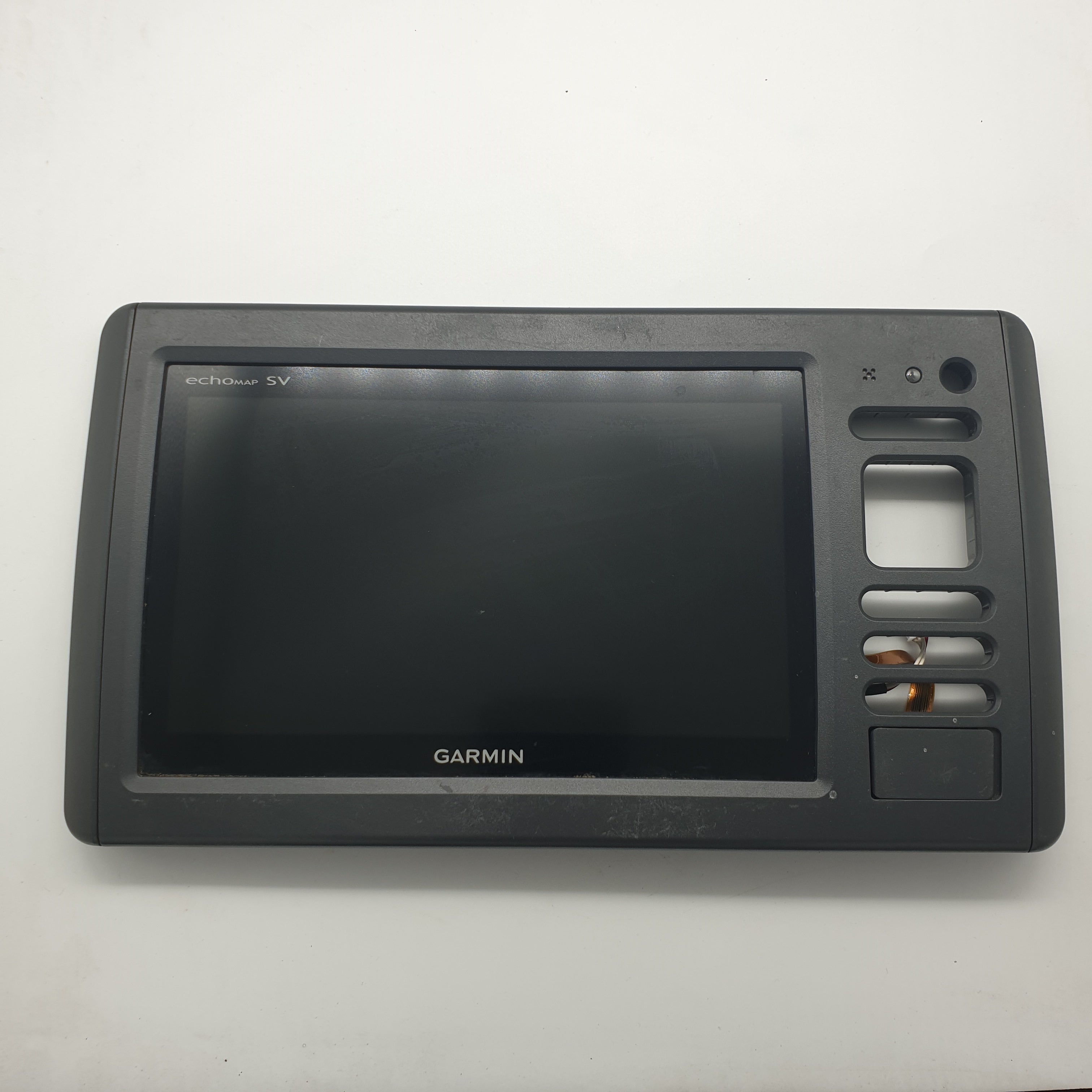 Garmin echoMAP CHIRP 72sv 73sv 74sv 75sv LCD Display Panel Screen with Frame