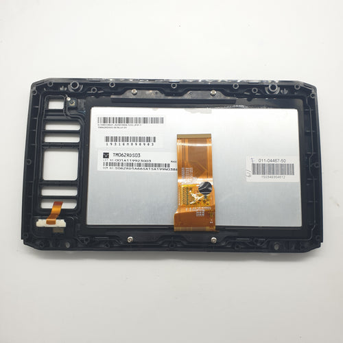 Garmin ECHOMAP UHD 62cv 63cv 64cv 65cv LCD Display Panel Screen With Frame