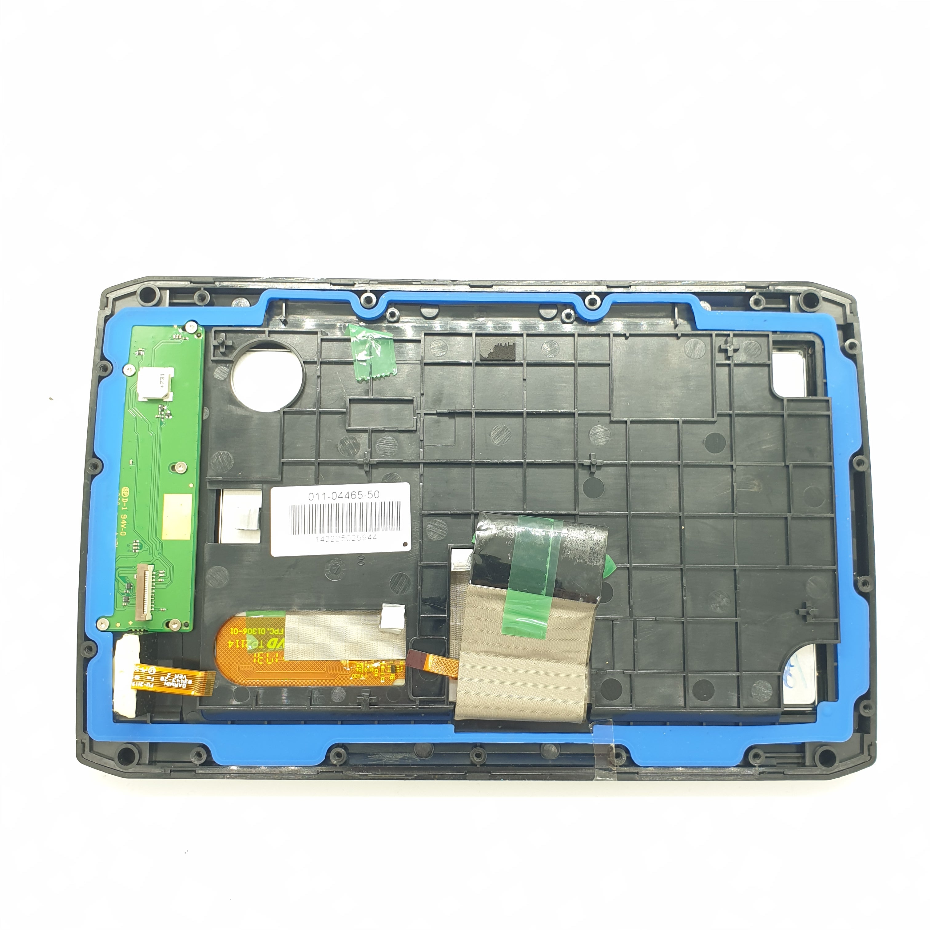 LCD Display Panel Touch Screen With Frame for Garmin ECHOMAP UHD 72sv 73sv 74sv