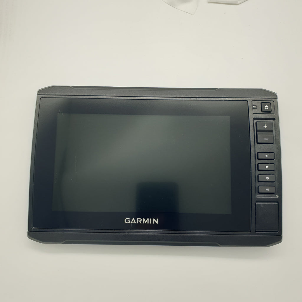 LCD Display Panel Touch Screen With Frame for Garmin ECHOMAP UHD 72sv 73sv 74sv