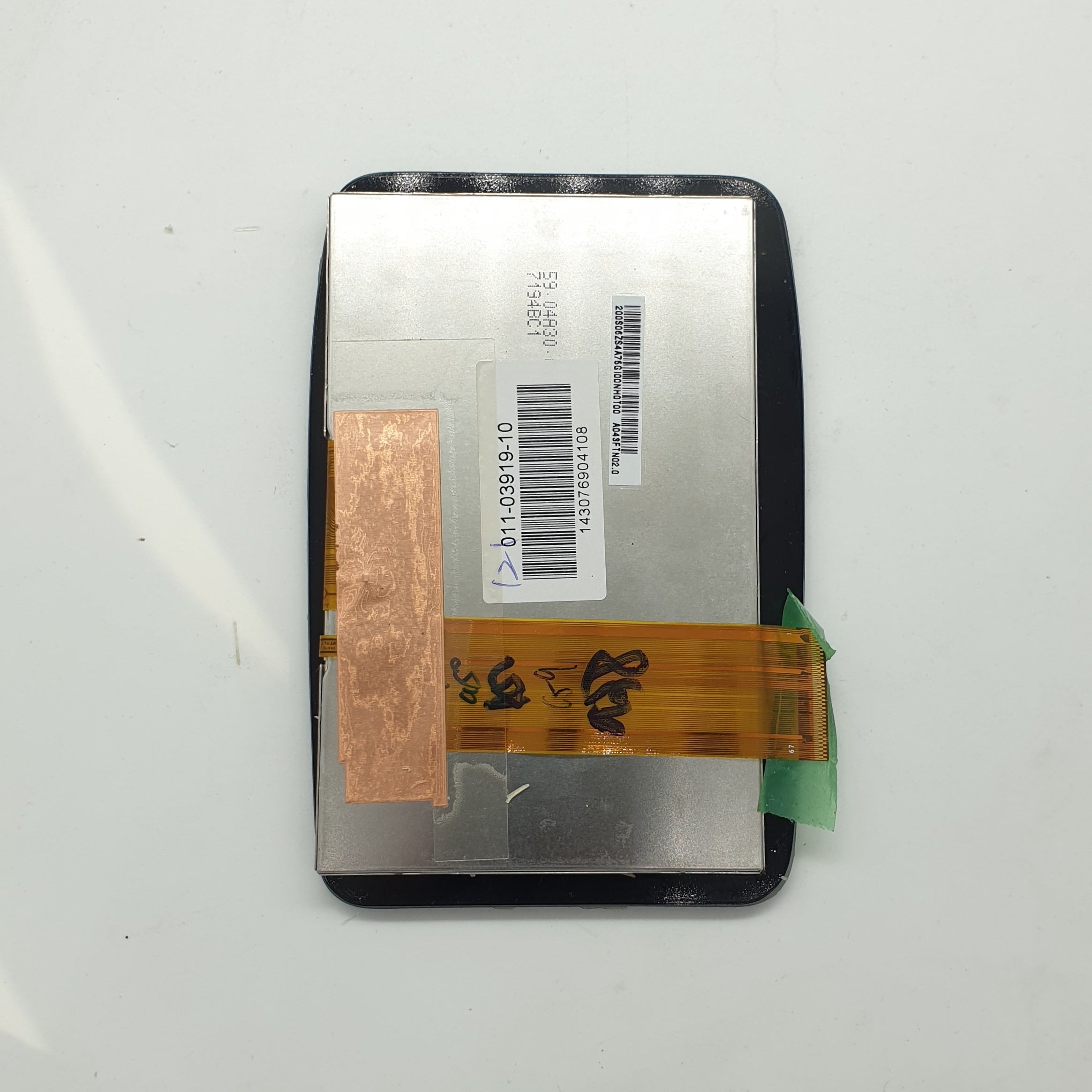 LCD Display Screen For Garmin echoMAP CHIRP 42cv 43cv 44cv 45cv