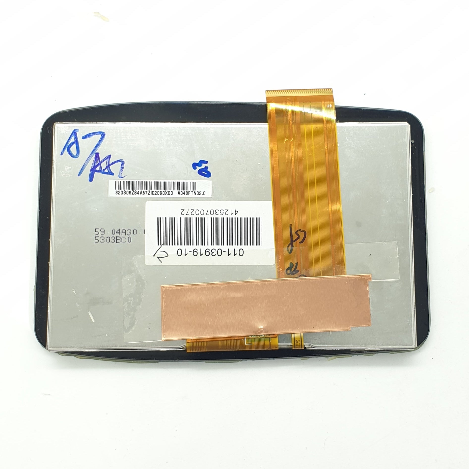 Garmin echoMAP 42dv 43dv 44dv 45dv LCD Display Screen Replacement