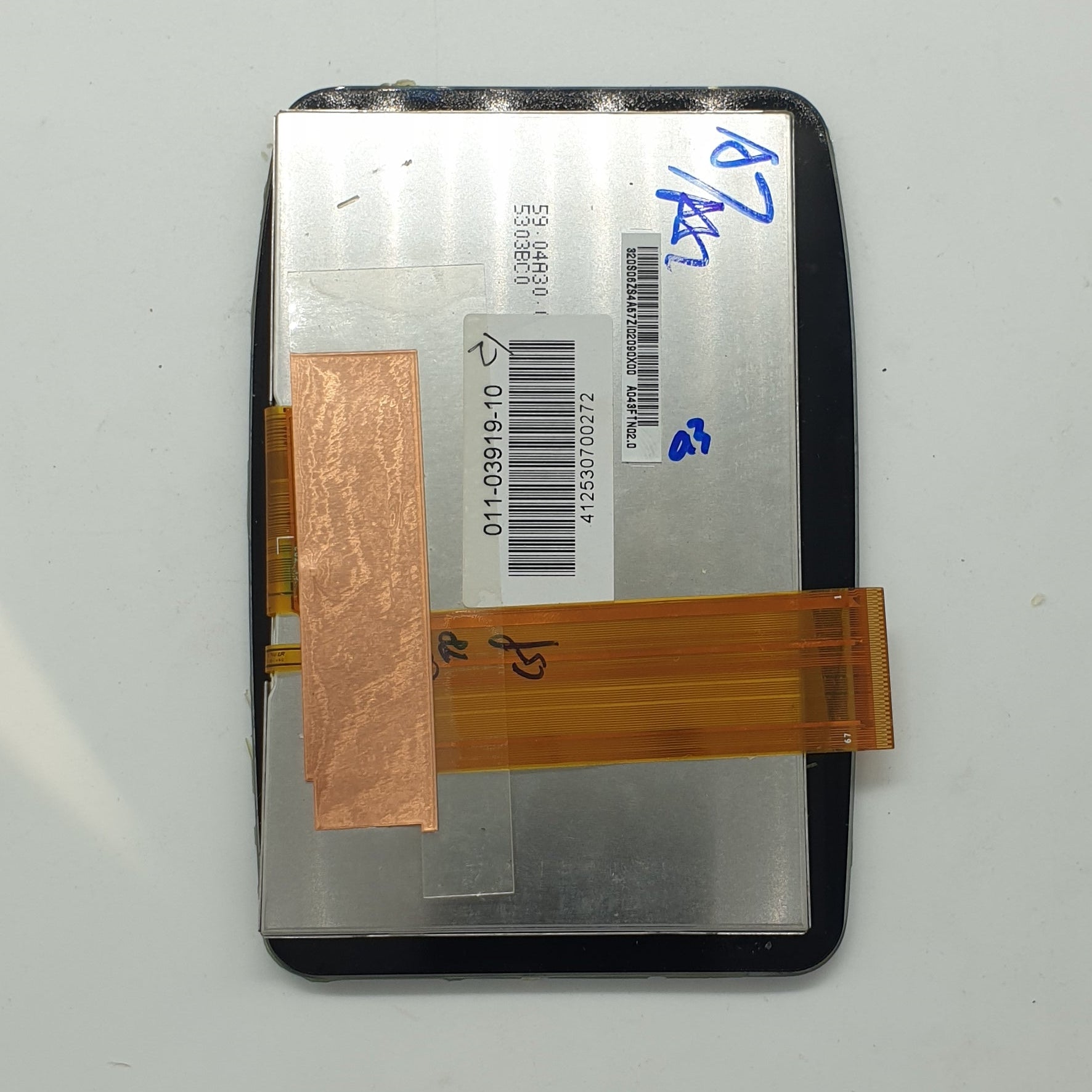 Garmin echoMAP 42dv 43dv 44dv 45dv LCD Display Screen Replacement