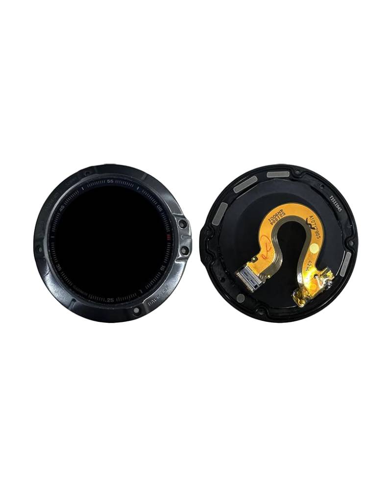 Garmin Fenix 6X Pro - LCD Screen With Touch Digitizer