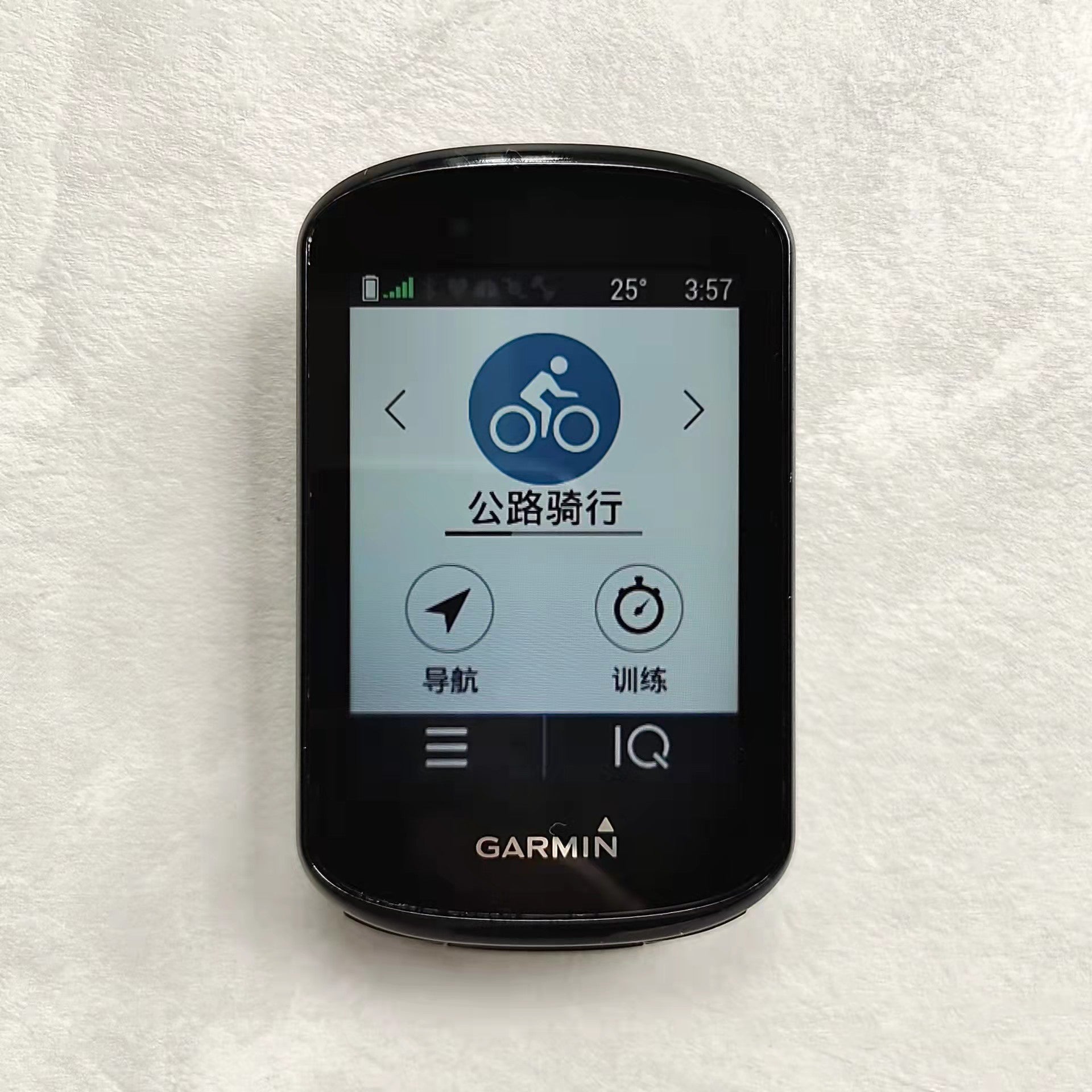 This Garmin Edge 830 is still my favourite toy – and there's crazy
